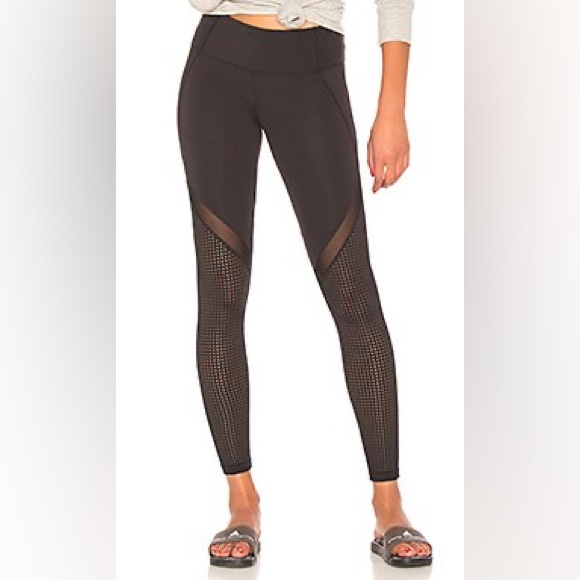 Splits59 Pants - Splits 59 Leggings Black